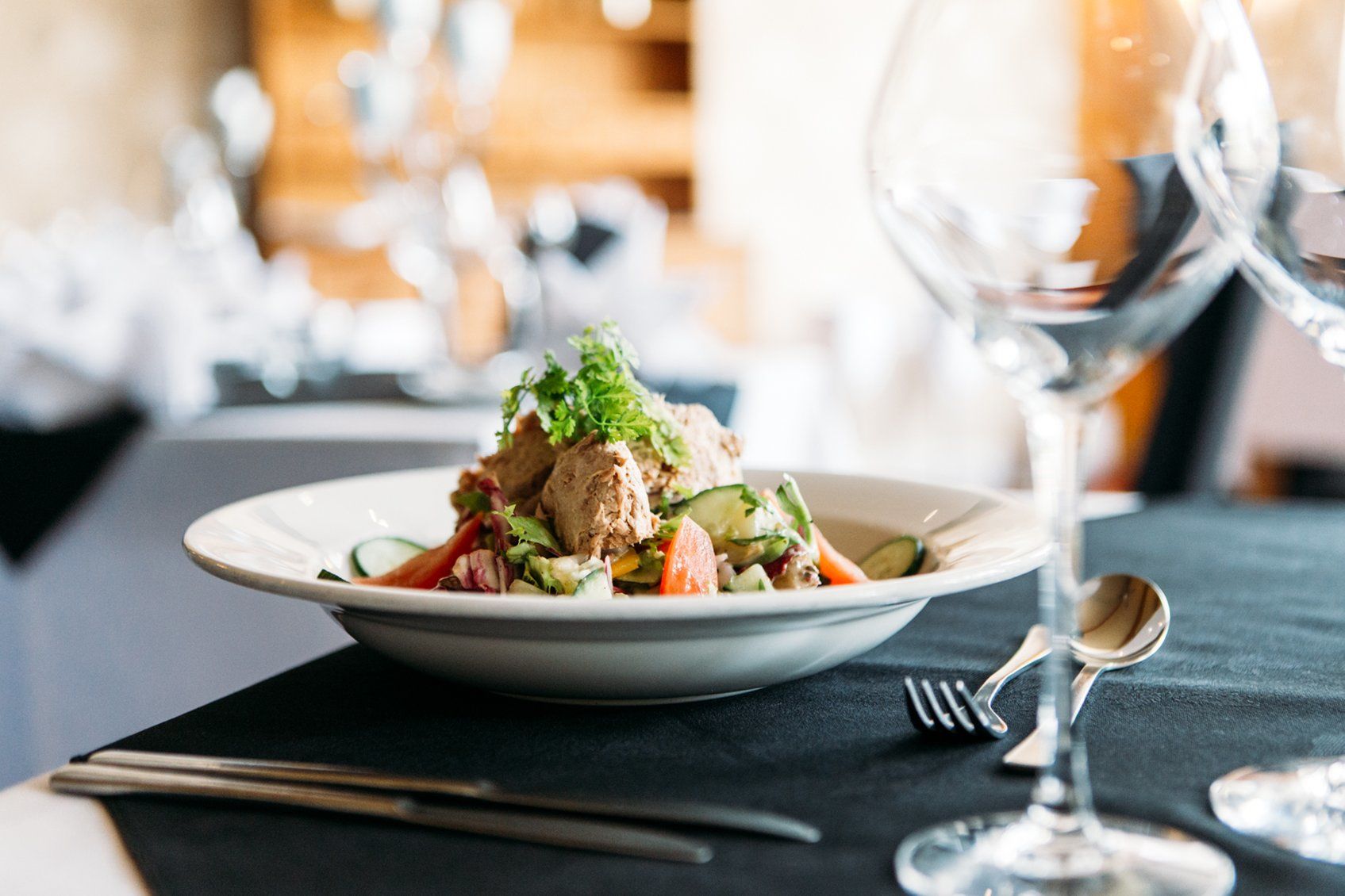 Draycote Hotel And Whitefields Golf Course Rugby Restaurant foto
