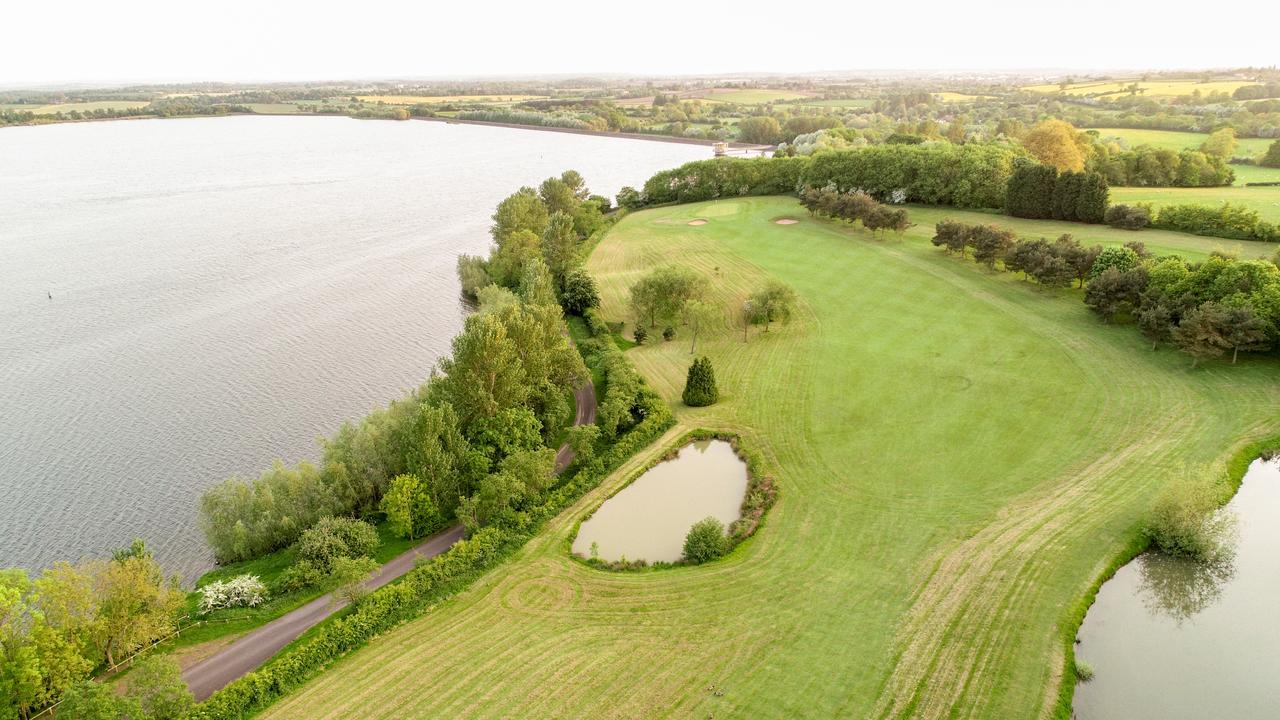 Draycote Hotel And Whitefields Golf Course Rugby Exterior foto